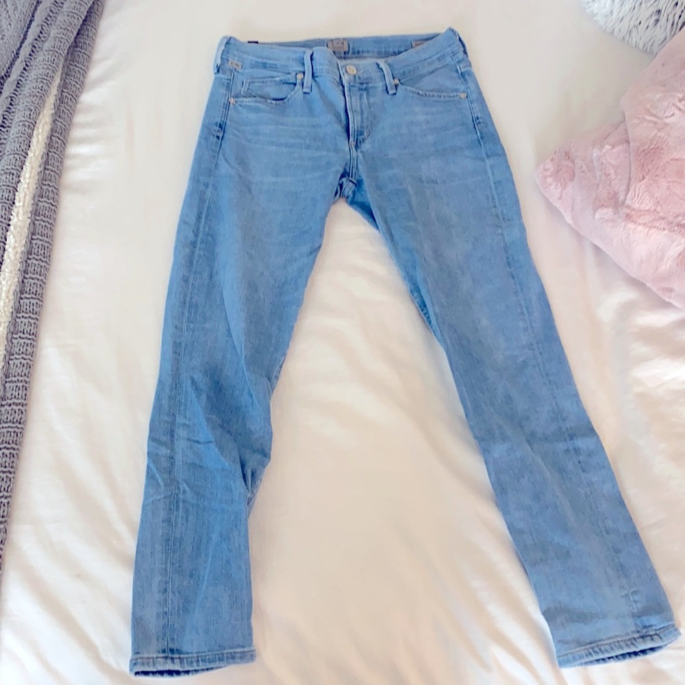 Citizens of Humanity Skinny Jeans